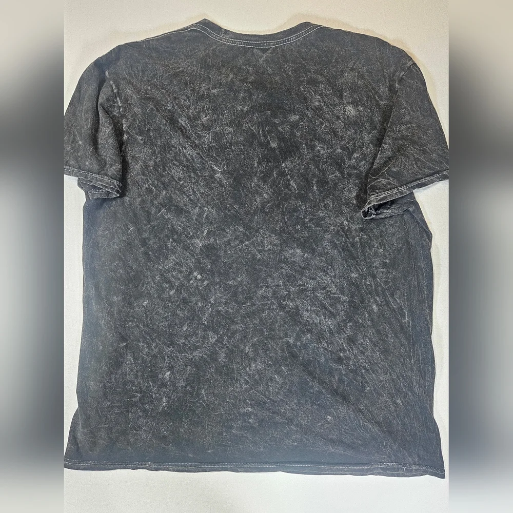 Care Bears T-Shirt Mens Large Black Distressed 90's Retro Inspired Graphic Tee - Picture 5 of 5